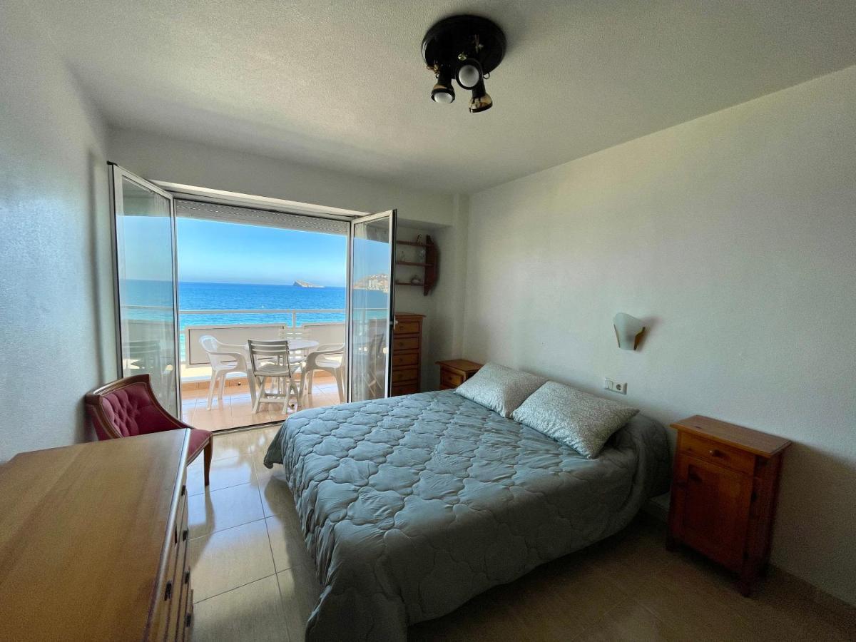 Apartamento Imperial Benidorm Kültér fotó