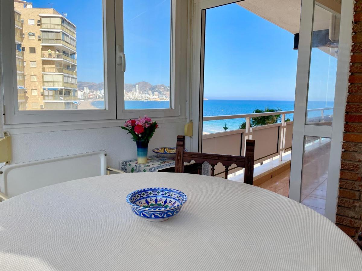 Apartamento Imperial Benidorm Kültér fotó