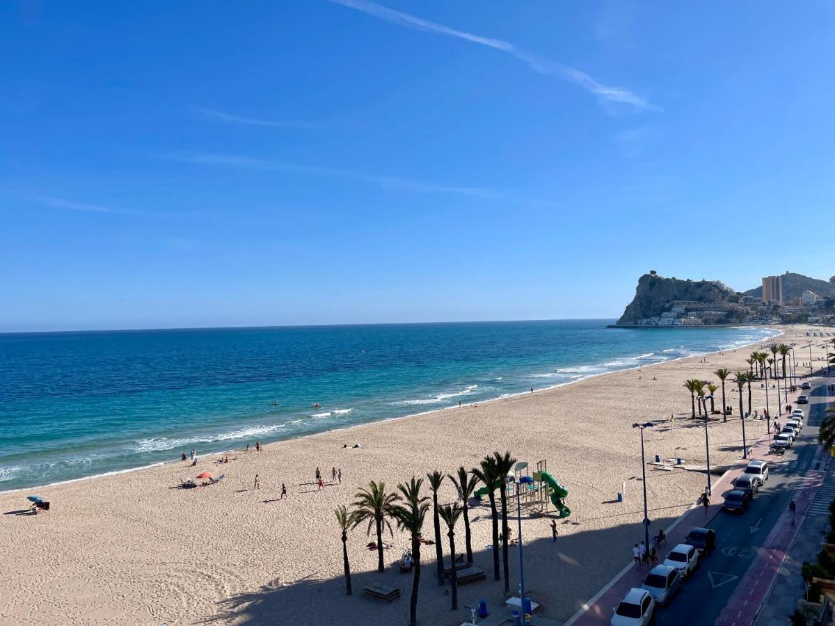 Apartamento Imperial Benidorm Kültér fotó
