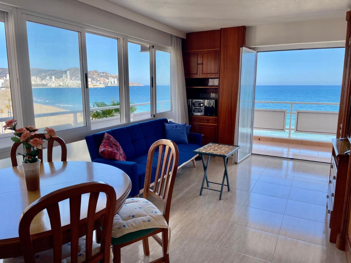 Apartamento Imperial Benidorm Kültér fotó