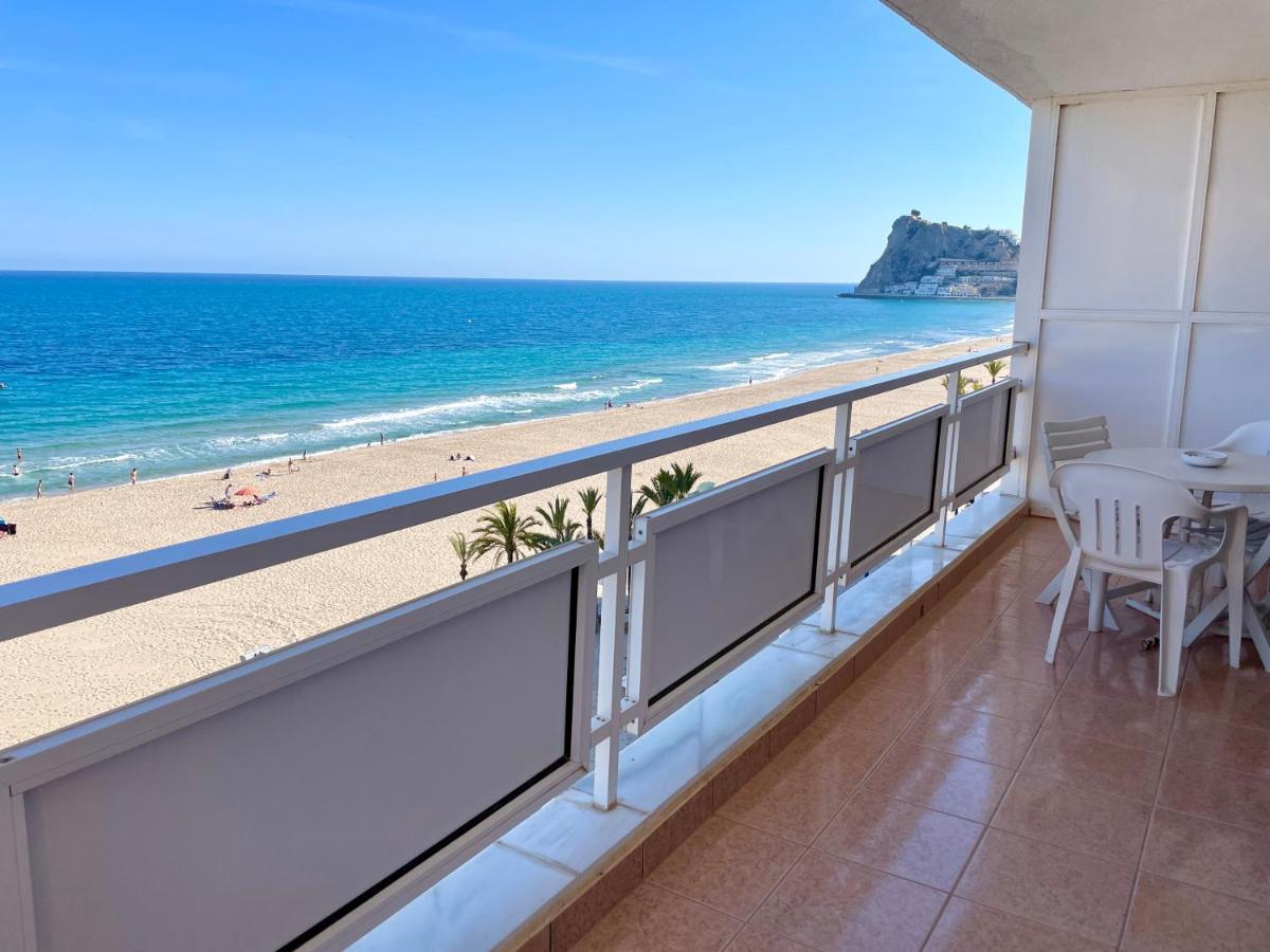 Apartamento Imperial Benidorm Kültér fotó