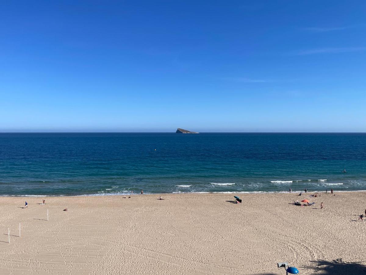 Apartamento Imperial Benidorm Kültér fotó