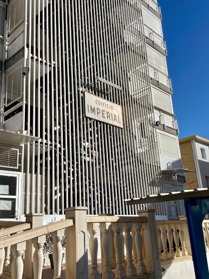 Apartamento Imperial Benidorm Kültér fotó