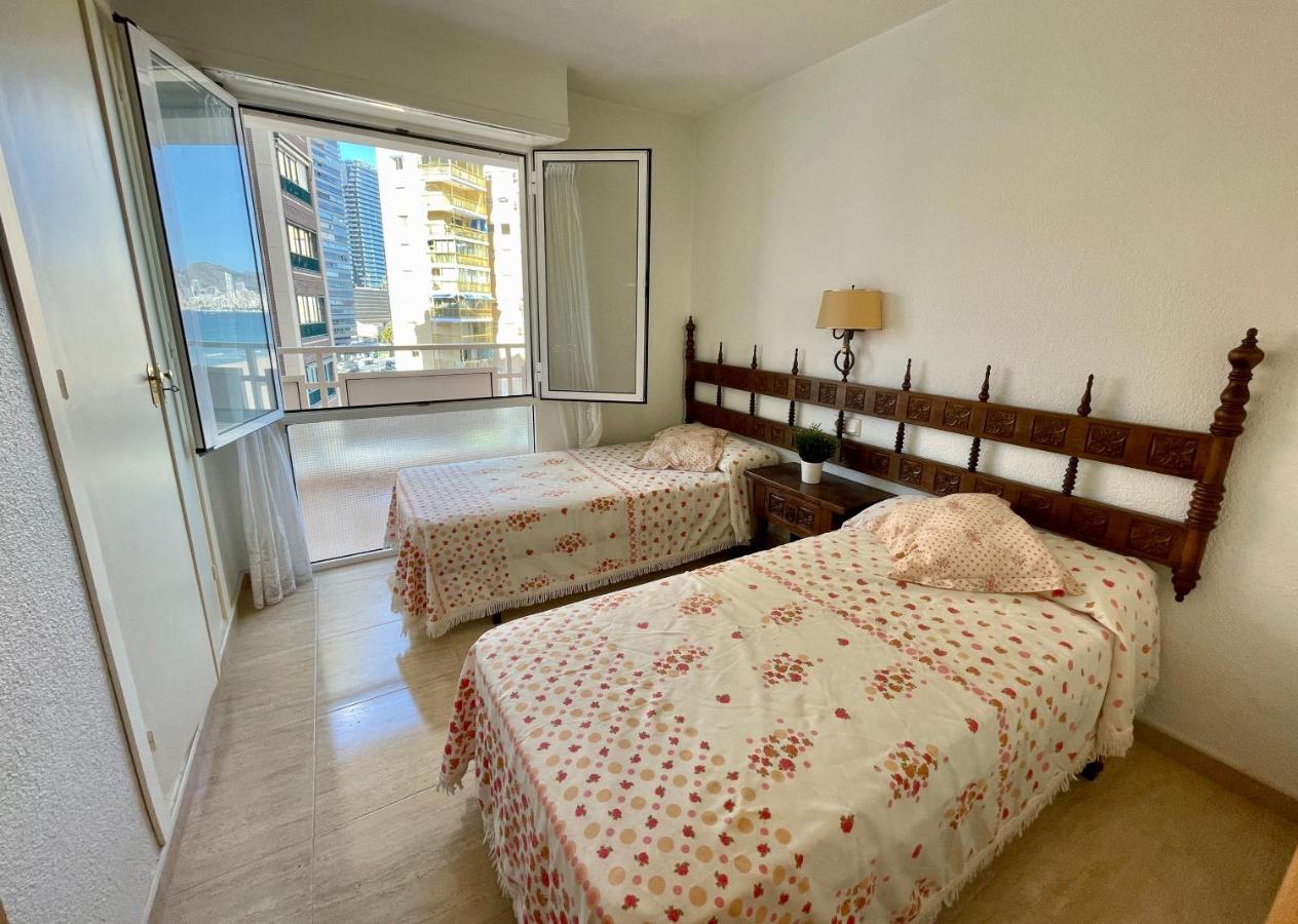 Apartamento Imperial Benidorm Kültér fotó
