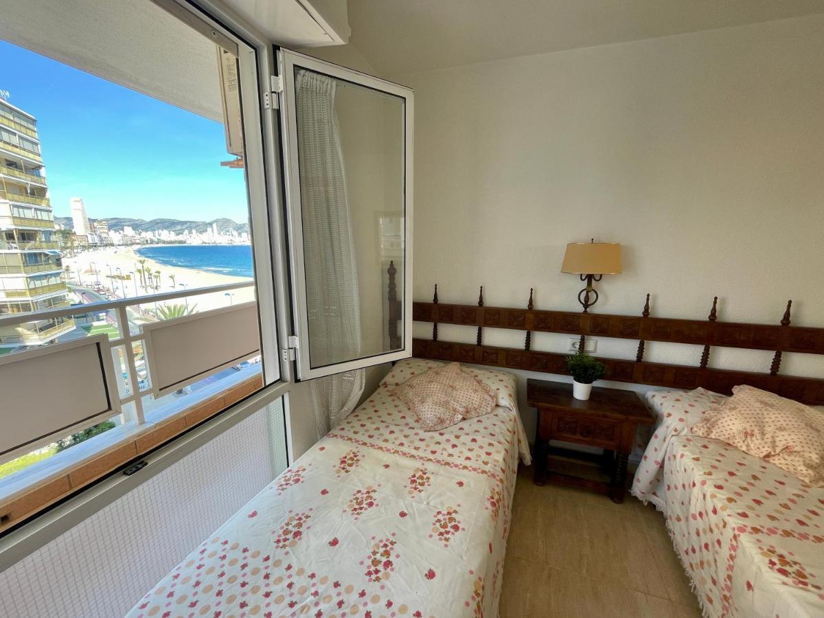 Apartamento Imperial Benidorm Kültér fotó