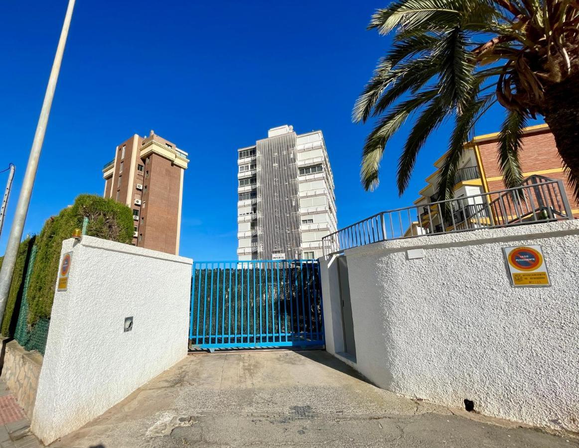 Apartamento Imperial Benidorm Kültér fotó