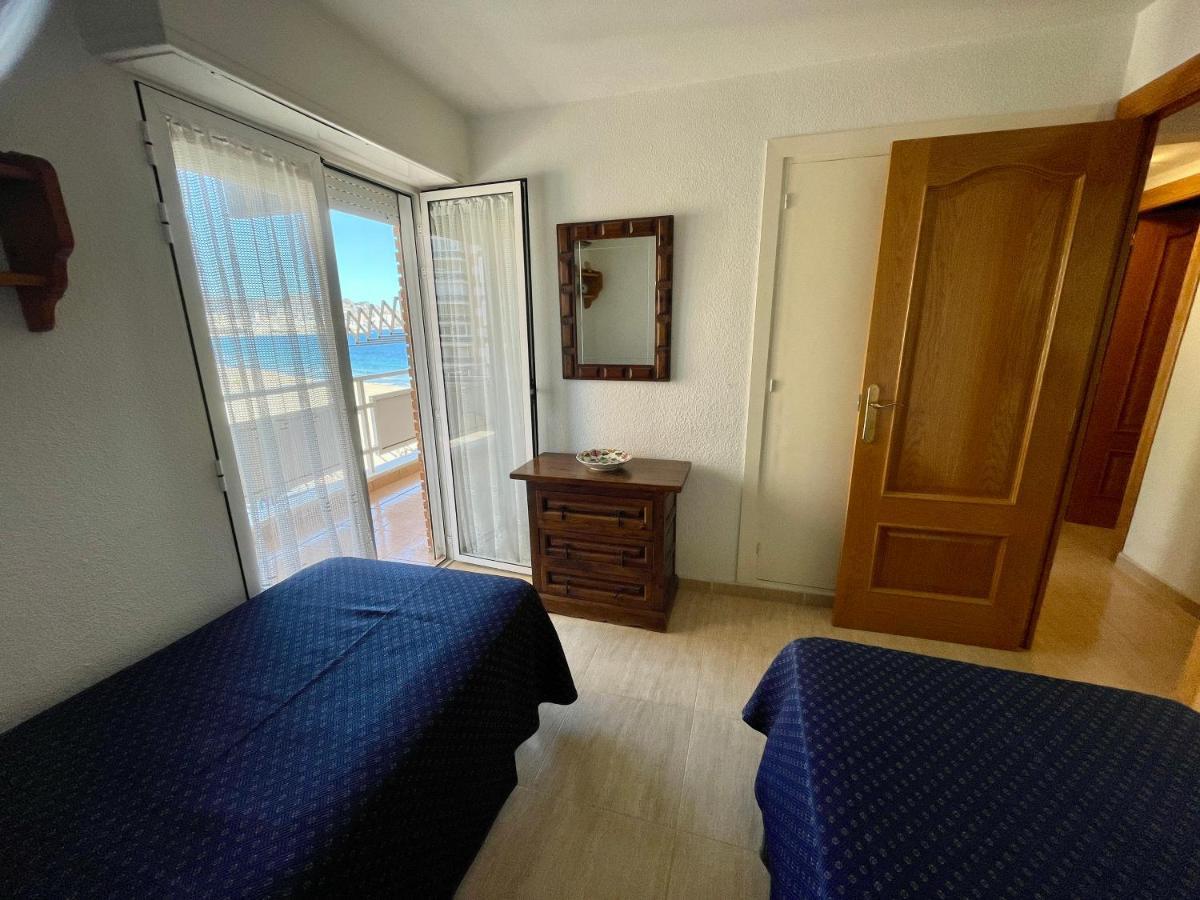 Apartamento Imperial Benidorm Kültér fotó